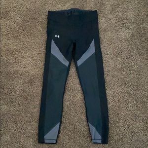 Under Armour Workout Capris